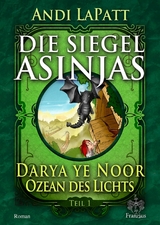 Die Siegel Asinjas - Andi LaPatt
