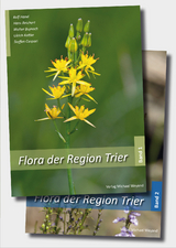 Flora der Region Trier (2-b&auml;ndige Ausgabe) - Ralf Hand, Hans Reichert, Walter Bujnoch, Ulrich Kottke, Steffen Caspari