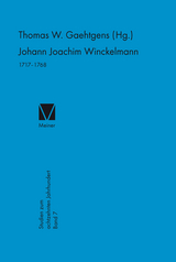 Johann Joachim Winckelmann (1717–1768) - 