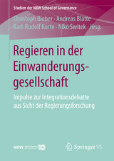 Regieren in der Einwanderungsgesellschaft - 