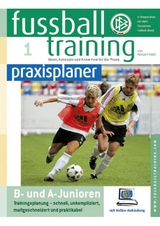 Fussballtraining-praxisplaner - Vieth, Norbert