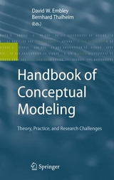 Handbook of Conceptual Modeling - 