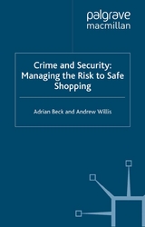 Crime and Security - A. Beck, A. Willis
