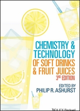 Chemistry and Technology of Soft Drinks and Fruit Juices - Philip R. Ashurst