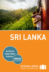 Stefan Loose Reisef&uuml;hrer Sri Lanka - Martin H. Petrich, Volker Klinkm&uuml;ller