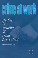 Crime at Work Vol 1 - 