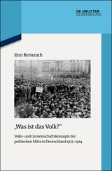 "Was ist das Volk?" - J&ouml;rn Retterath