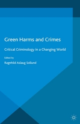 Green Harms and Crimes - 