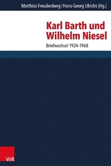 Karl Barth und Wilhelm Niesel - 