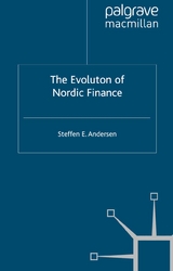 Evolution of Nordic Finance -  Steffen Elkiaer Andersen