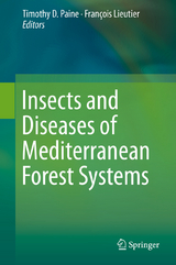 Insects and Diseases of Mediterranean Forest Systems - 