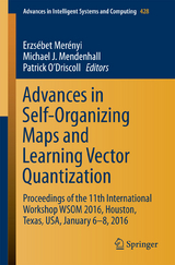Advances in Self-Organizing Maps and Learning Vector Quantization - 