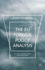 The EU Foreign Policy Analysis - C. Nitoiu