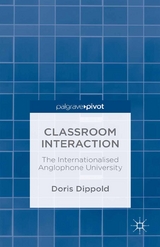 Classroom Interaction - Doris Dippold
