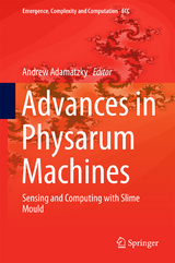 Advances in Physarum Machines - 