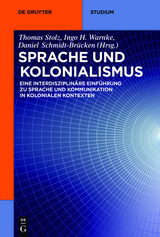 Sprache und Kolonialismus - 