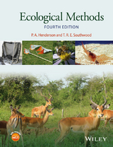Ecological Methods - Peter A. Henderson, T. R. E. Southwood