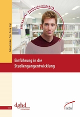 Einf&uuml;hrung in die Studiengangentwicklung - 