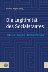 Die Legitimität des Sozialstaates - 