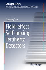 Field-effect Self-mixing Terahertz Detectors - Jiandong Sun
