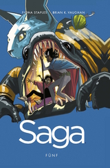 Saga 5 - Brian K. Vaughan