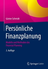 Pers&ouml;nliche Finanzplanung - G&uuml;nter Schmidt