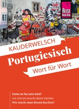 Reise Know-How Sprachf&uuml;hrer Portugiesisch - Wort f&uuml;r Wort - J&uuml;rg Ottinger