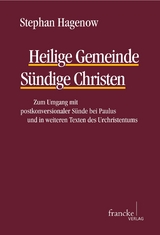 Heilige Gemeinde - S&uuml;ndige Christen - Stephan Hagenow