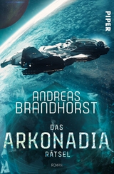 Das Arkonadia-R&auml;tsel - Andreas Brandhorst