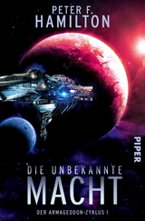 Die unbekannte Macht - Peter F. Hamilton