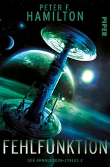 Fehlfunktion - Peter F. Hamilton
