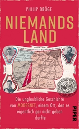 Niemands Land - Philip Dr&ouml;ge