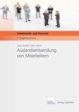 Auslandsentsendung von Mitarbeitern - Frank Retzlaff, Ulrike H&ouml;reth