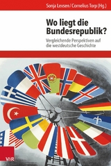 Wo liegt die Bundesrepublik? - 