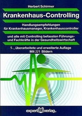Krankenhaus-Controlling - Herbert Schirmer