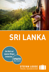 Stefan Loose Reisef&uuml;hrer Sri Lanka - Martin H. Petrich, Volker Klinkm&uuml;ller