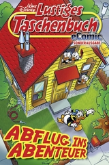 Lustiges Taschenbuch - Abflug ins Abenteuer - Walt Disney