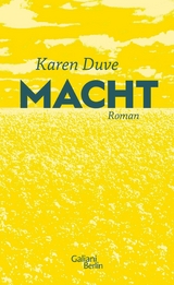 Macht - Karen Duve