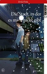 Die Stadt, in der es mich nicht gibt 06 -  Kei Sanbe