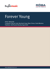 Forever Young - Marian Gold, Bernhard Lloyd, Marc Simon, Frank Mertens, Wolfgang Loos-Wilhelm