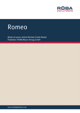 Romeo - Frank Dostal, Achim Reichel, Werner Lang