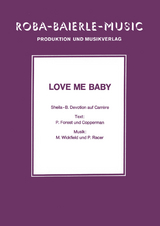 Love Me Baby - P. Forest Copperman, M. Wickfield, P. Racer