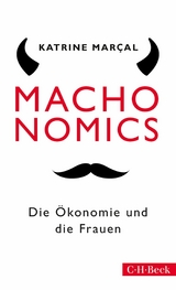 Machonomics - Katrine Mar&ccedil;al