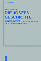 Die Josefsgeschichte - Franziska Ede
