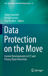 Data Protection on the Move - 