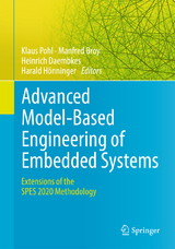 Advanced Model-Based Engineering of Embedded Systems - 