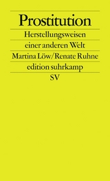 Prostitution - Martina L&ouml;w, Renate Ruhne