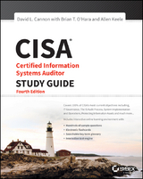 CISA Certified Information Systems Auditor Study Guide -  David L. Cannon