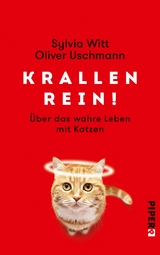 Krallen rein! - Oliver Uschmann, Sylvia Witt