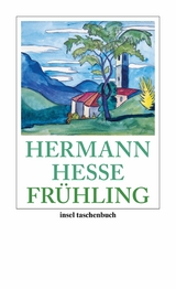 Fr&uuml;hling - Hermann Hesse